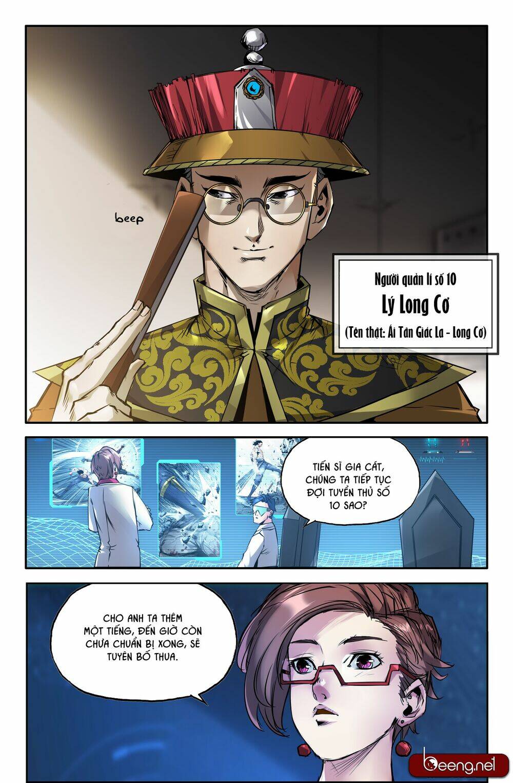 Mạnh Nhất Lịch Sử - Chapter 108 - Page 5