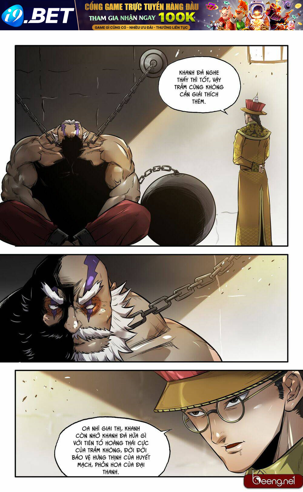 Mạnh Nhất Lịch Sử - Chapter 108 - Page 6