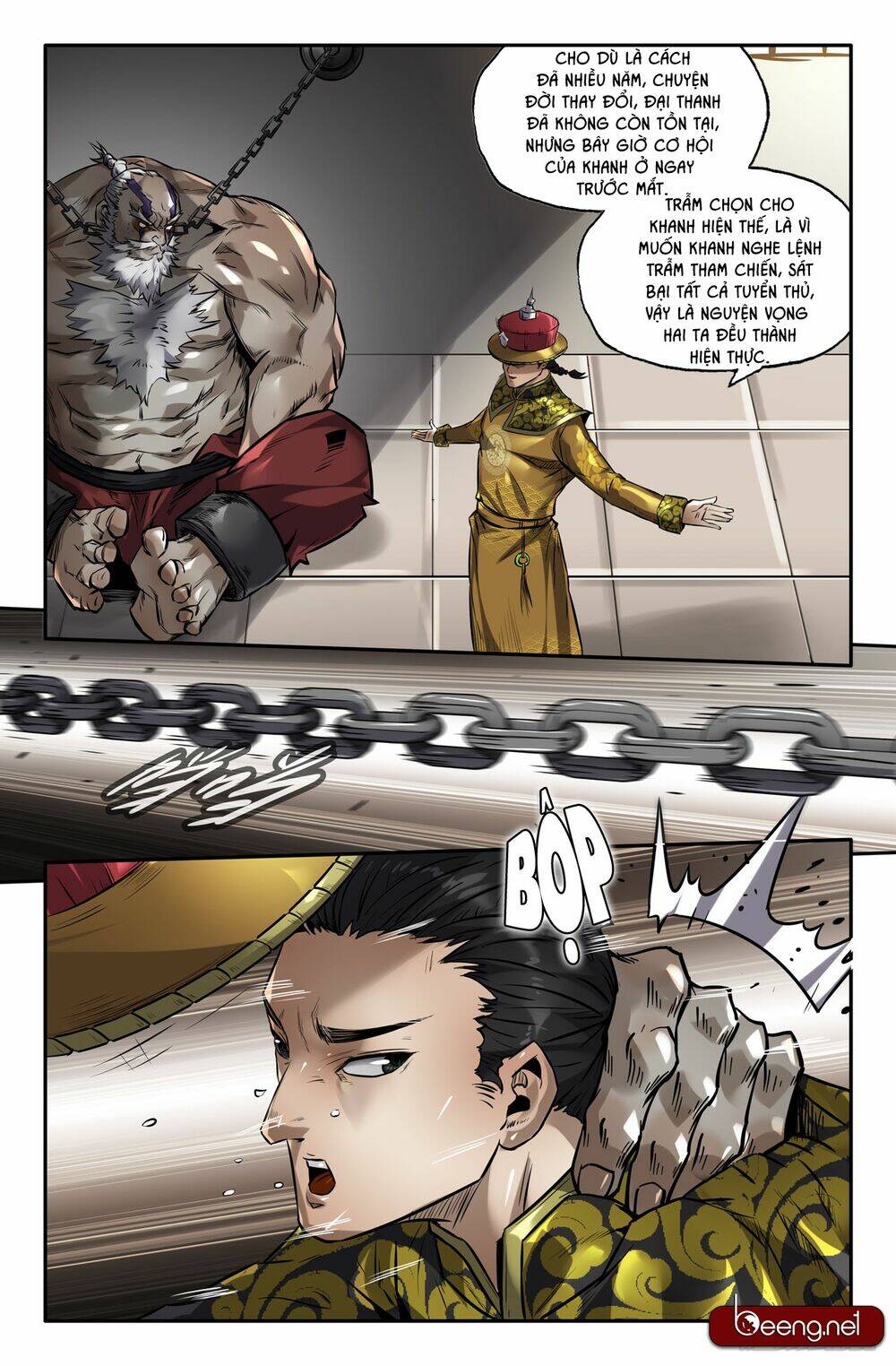 Mạnh Nhất Lịch Sử - Chapter 108 - Page 7