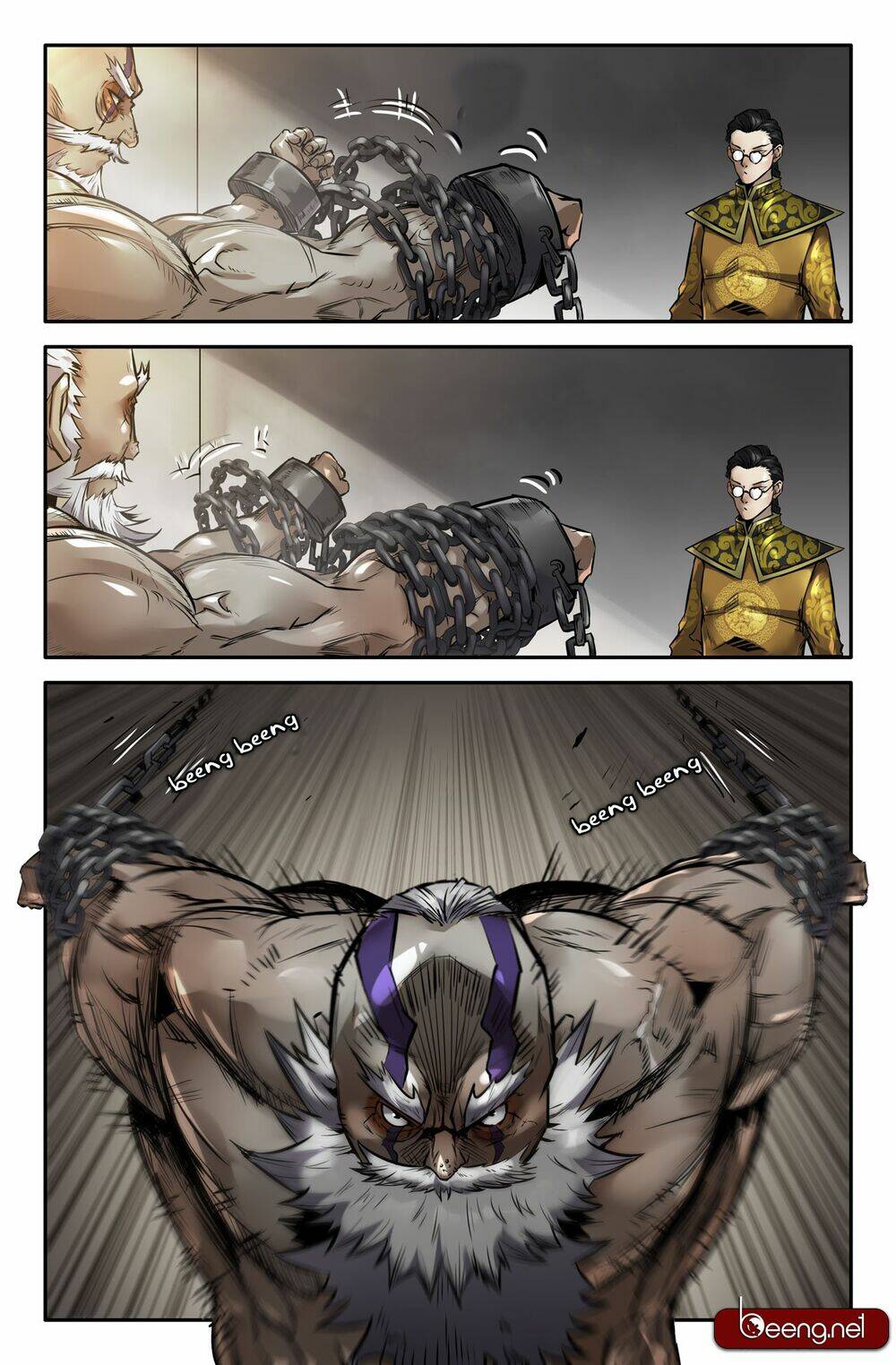 Mạnh Nhất Lịch Sử - Chapter 109 - Page 3