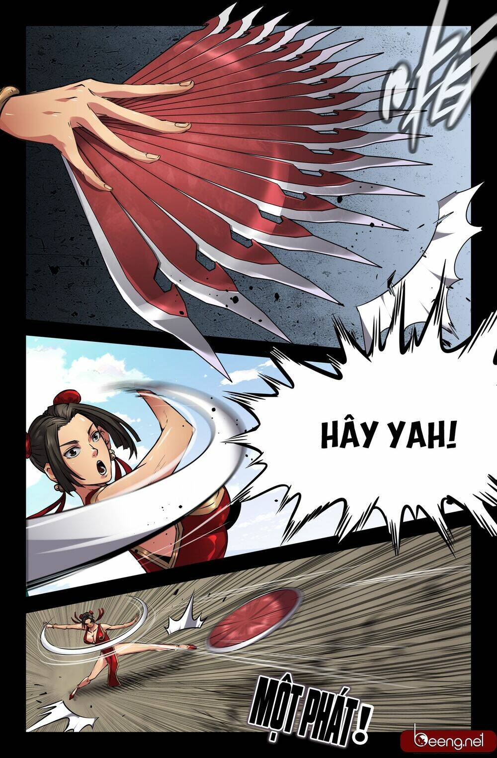 Mạnh Nhất Lịch Sử - Chapter 109 - Page 6