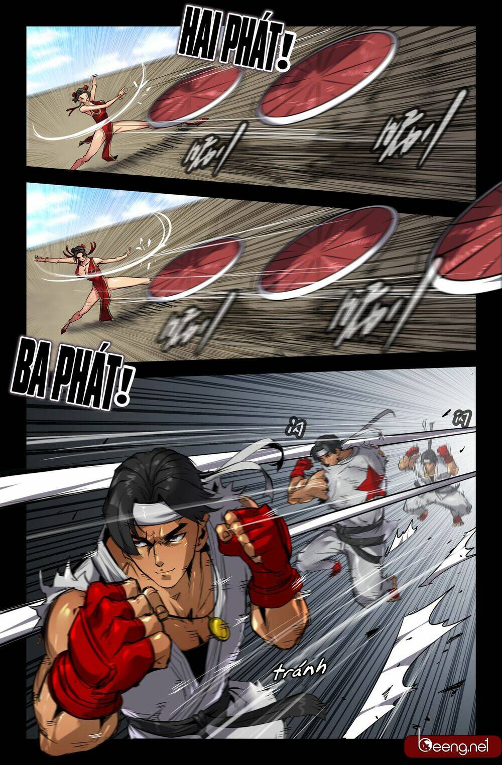 Mạnh Nhất Lịch Sử - Chapter 109 - Page 7