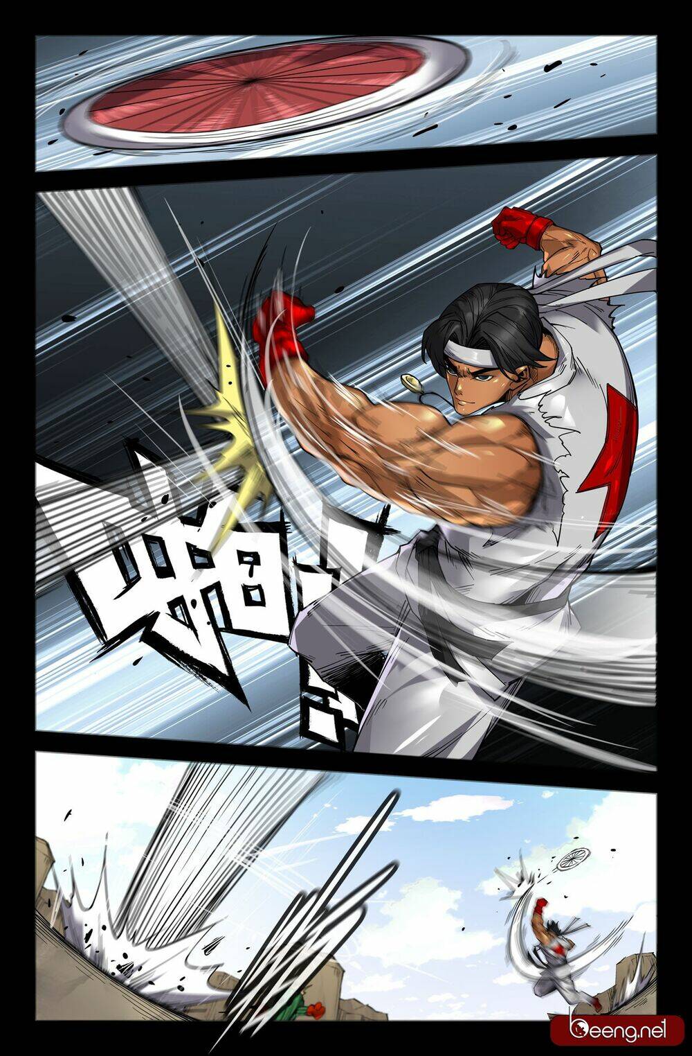 Mạnh Nhất Lịch Sử - Chapter 109 - Page 8