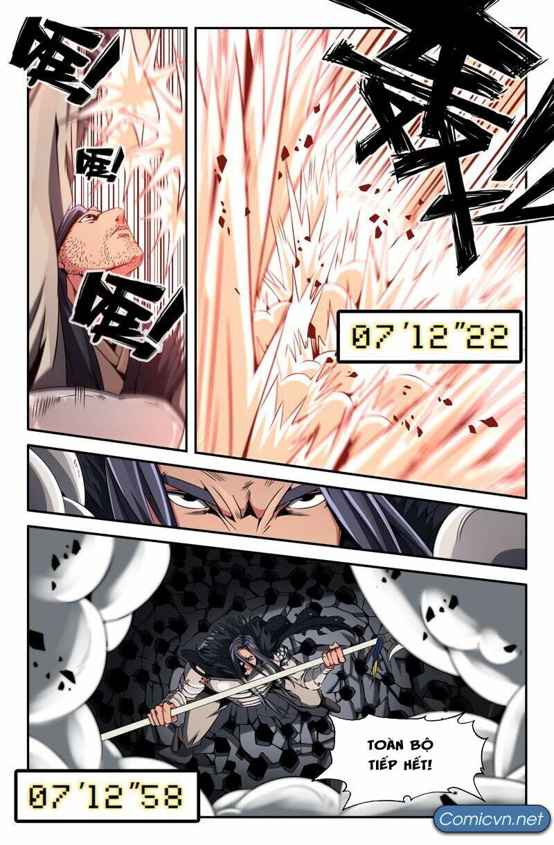 Mạnh Nhất Lịch Sử - Chapter 11 - Page 9