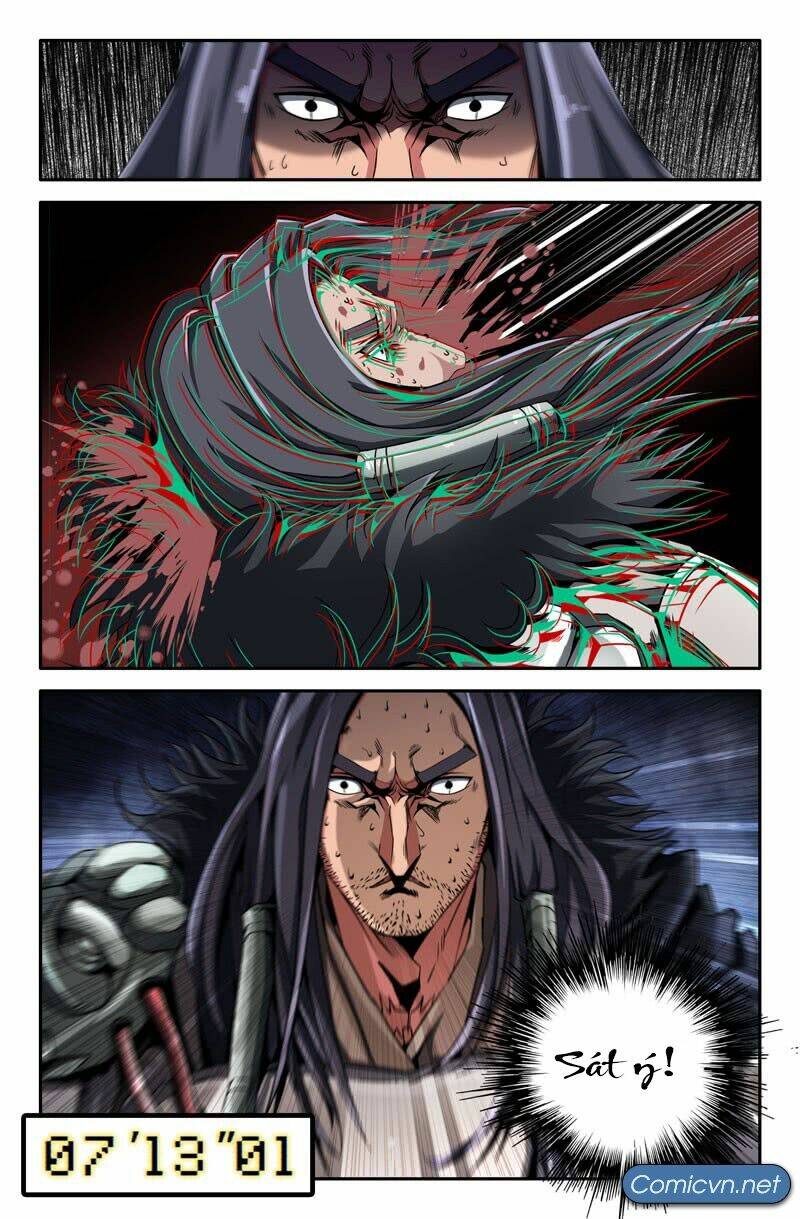 Mạnh Nhất Lịch Sử - Chapter 11 - Page 10