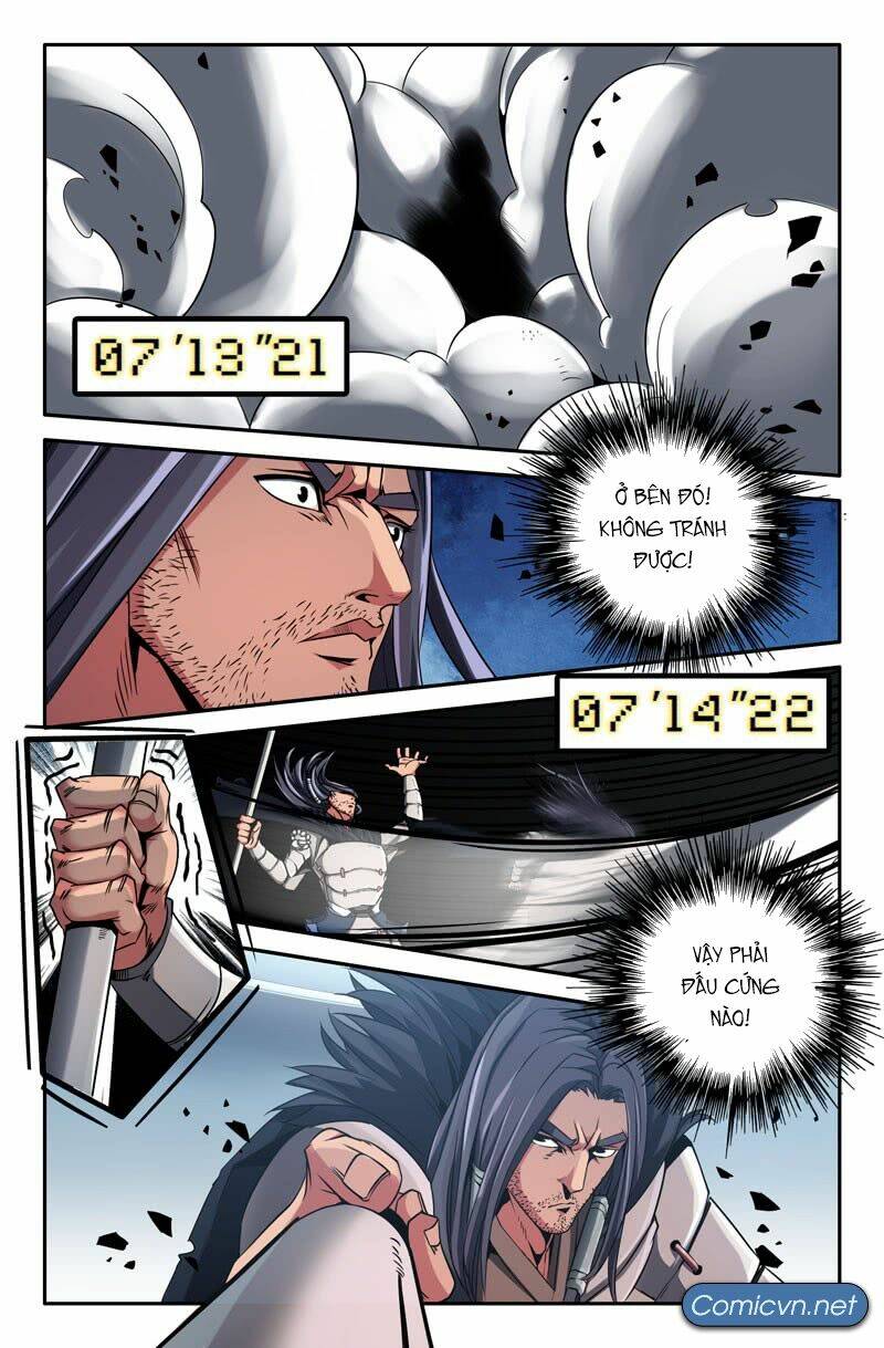 Mạnh Nhất Lịch Sử - Chapter 11 - Page 11