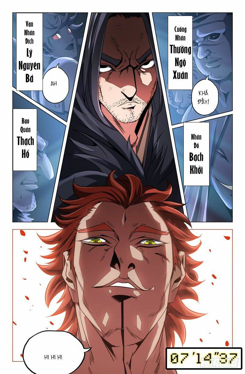 Mạnh Nhất Lịch Sử - Chapter 11 - Page 12