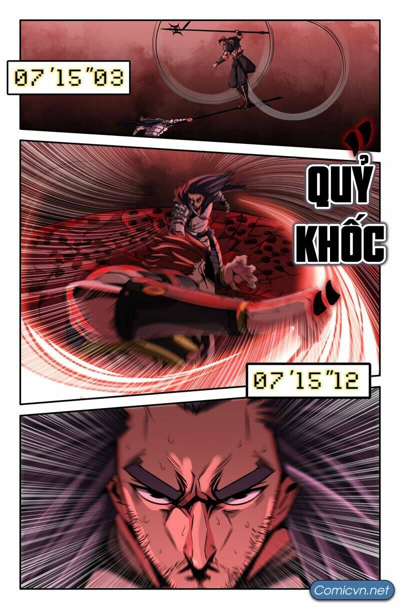 Mạnh Nhất Lịch Sử - Chapter 11 - Page 14