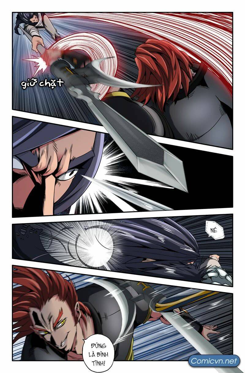 Mạnh Nhất Lịch Sử - Chapter 11 - Page 4