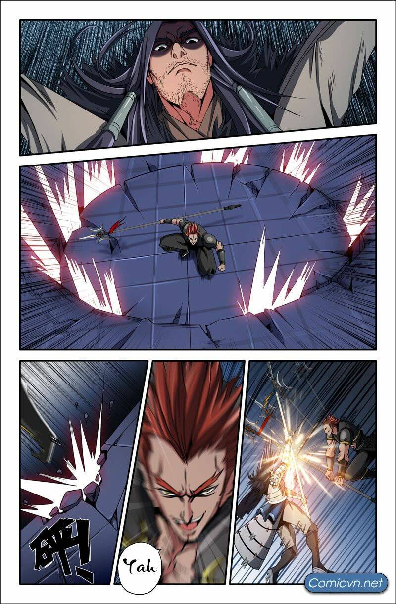 Mạnh Nhất Lịch Sử - Chapter 11 - Page 6