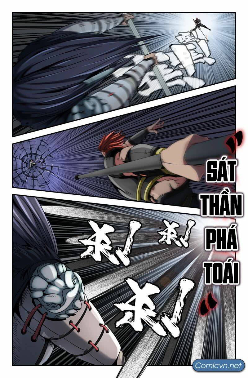 Mạnh Nhất Lịch Sử - Chapter 11 - Page 7