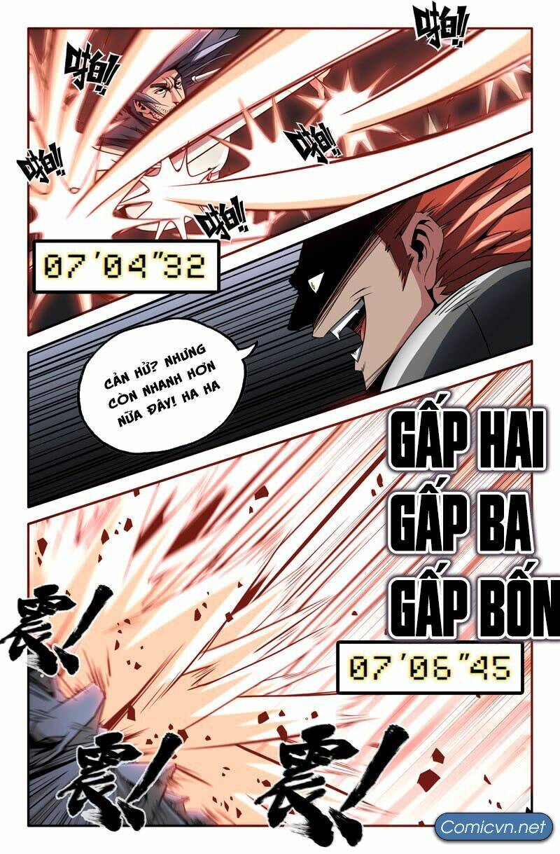 Mạnh Nhất Lịch Sử - Chapter 11 - Page 8