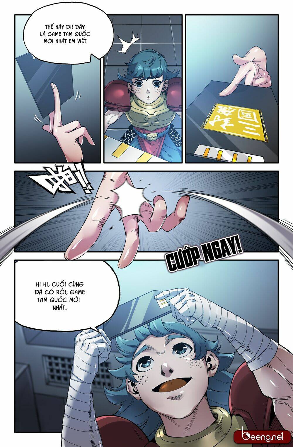 Mạnh Nhất Lịch Sử - Chapter 110 - Page 5