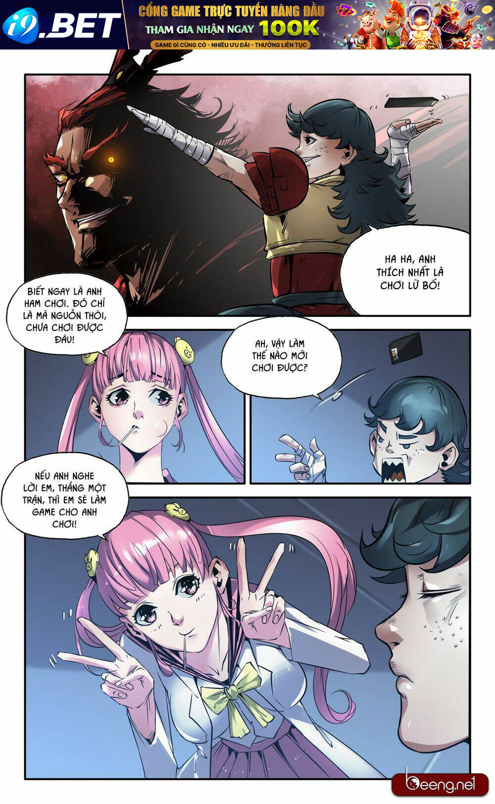 Mạnh Nhất Lịch Sử - Chapter 110 - Page 6