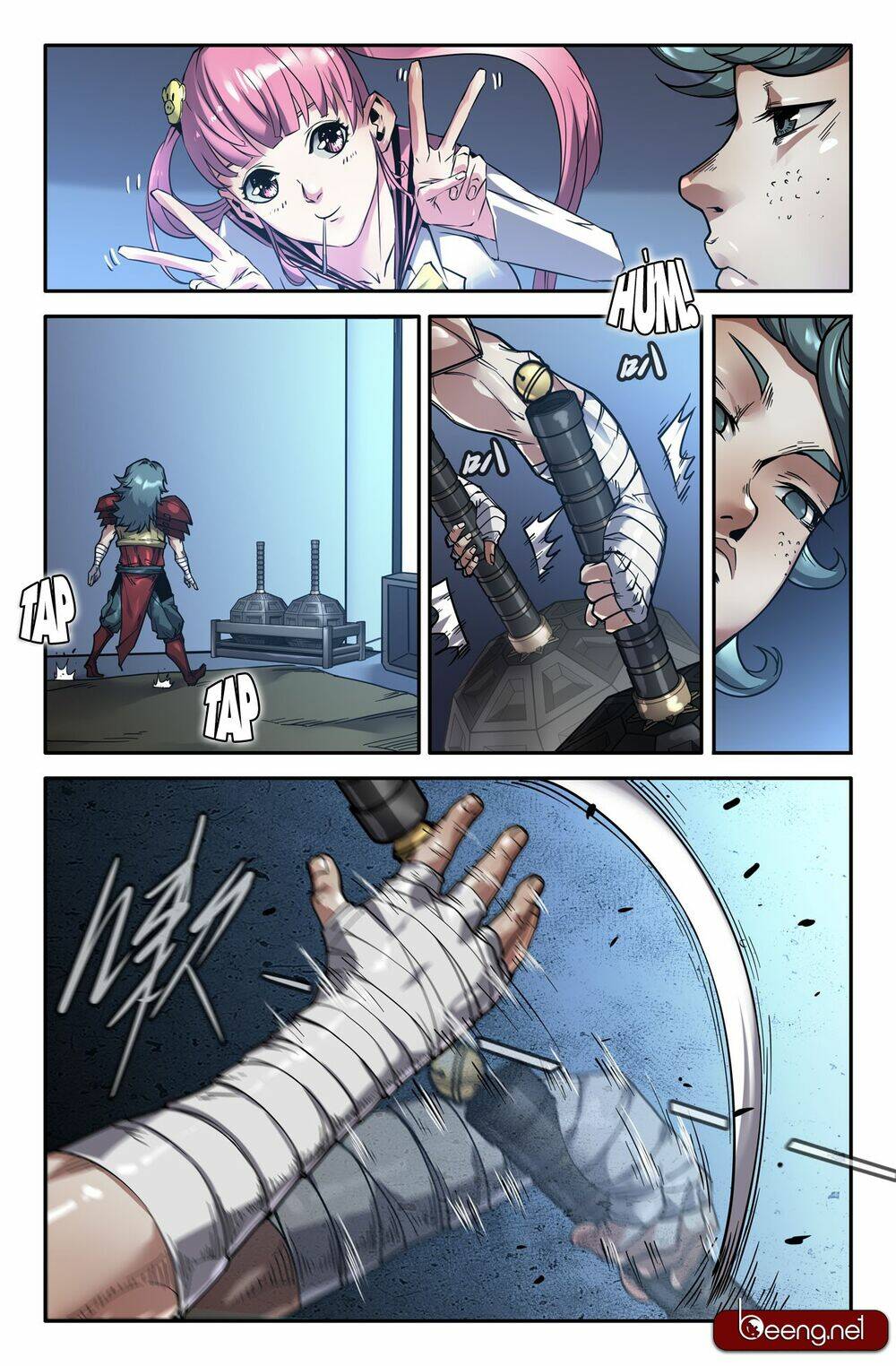 Mạnh Nhất Lịch Sử - Chapter 110 - Page 7