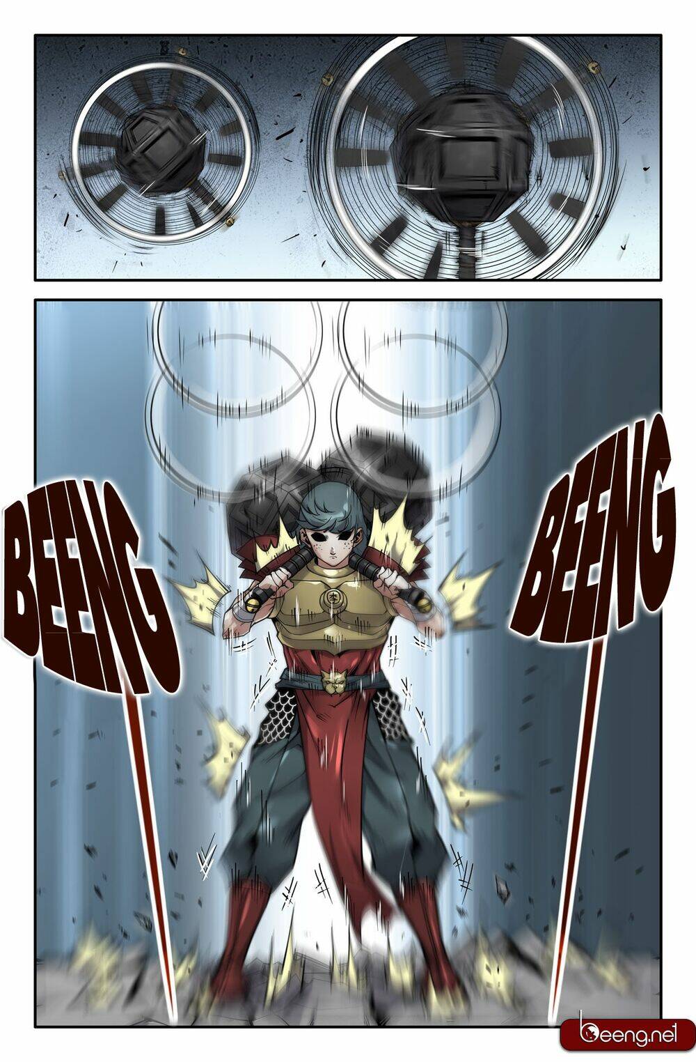 Mạnh Nhất Lịch Sử - Chapter 110 - Page 8