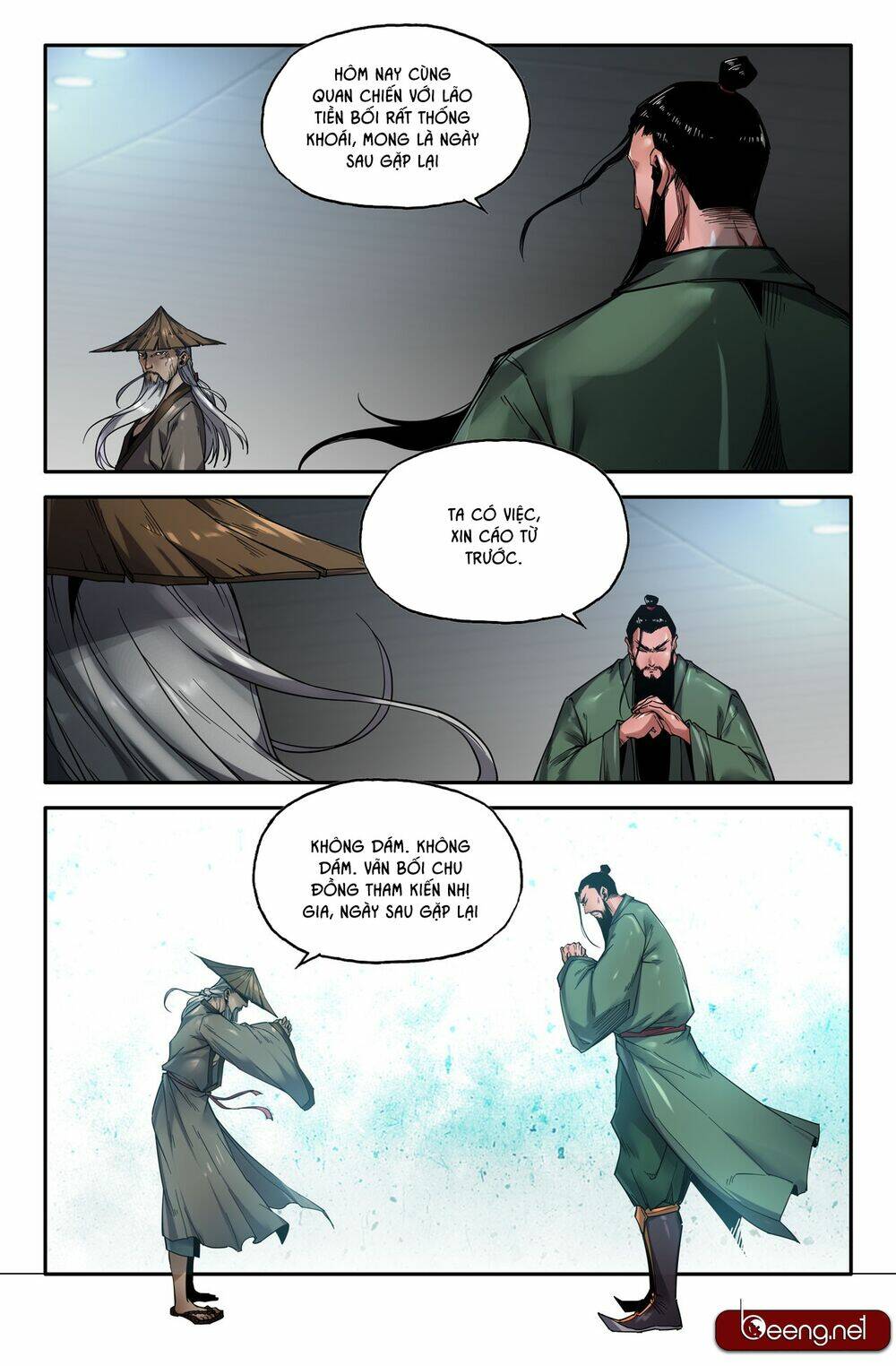 Mạnh Nhất Lịch Sử - Chapter 111 - Page 3