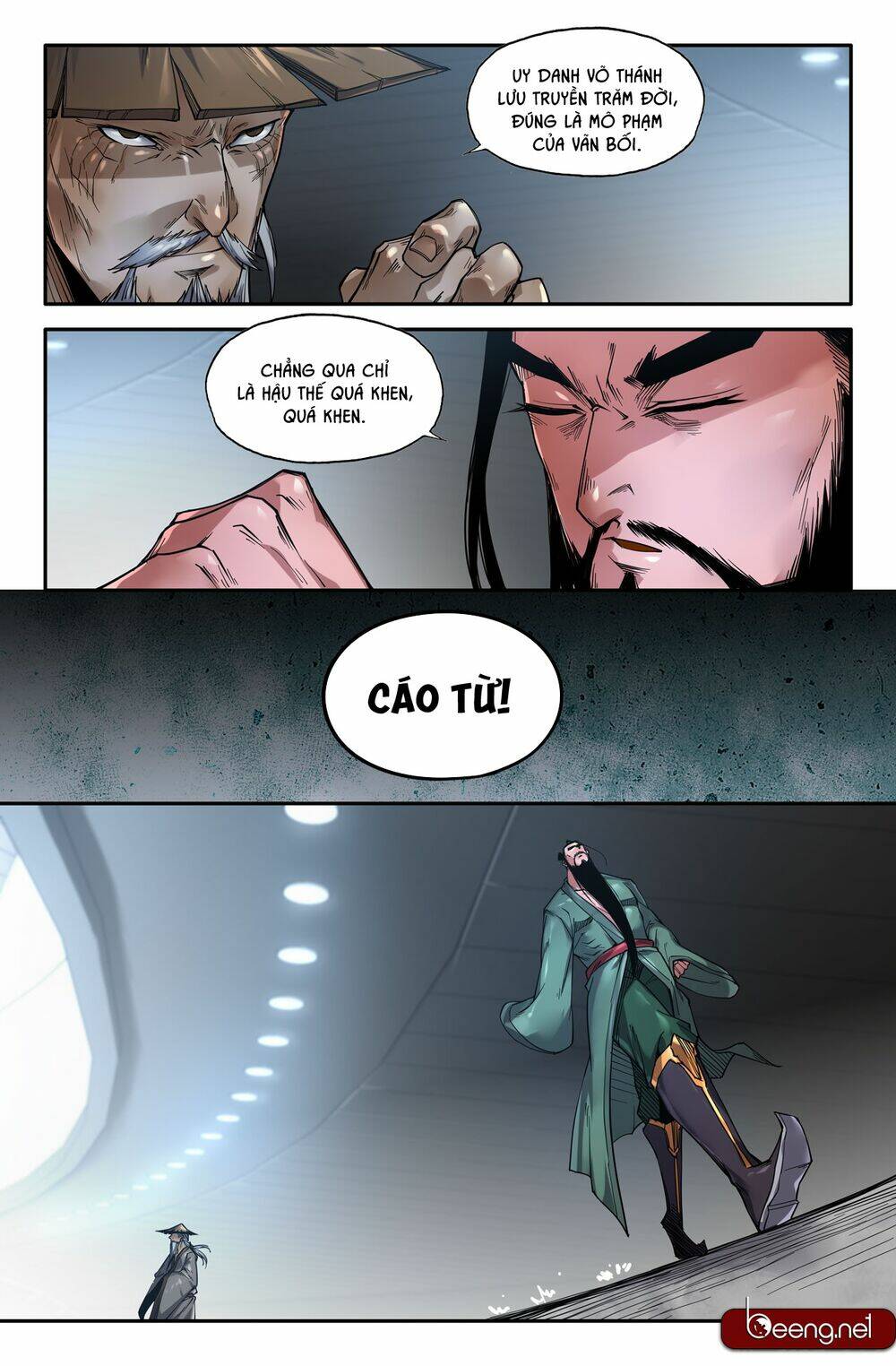 Mạnh Nhất Lịch Sử - Chapter 111 - Page 4