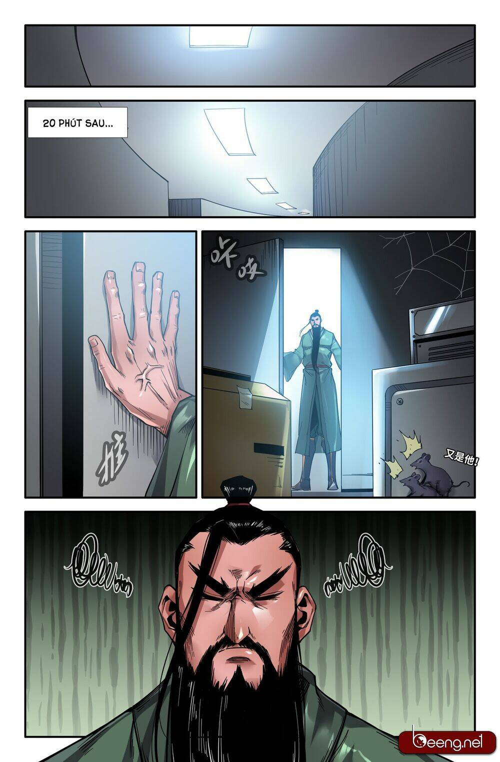 Mạnh Nhất Lịch Sử - Chapter 111 - Page 7