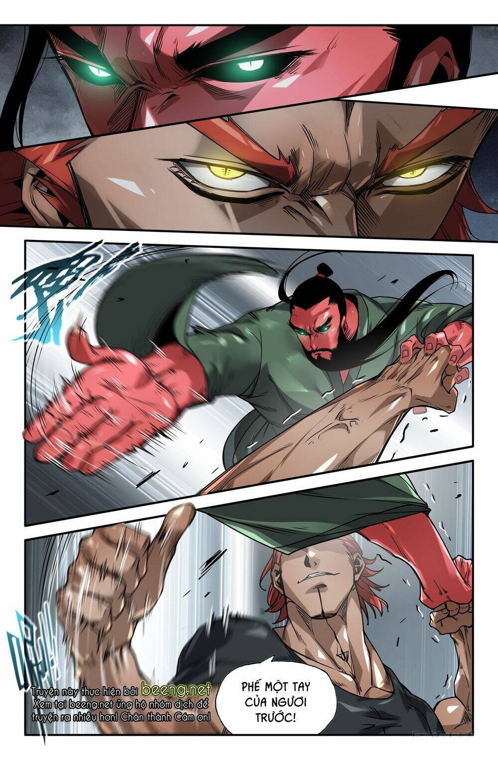 Mạnh Nhất Lịch Sử - Chapter 112 - Page 9