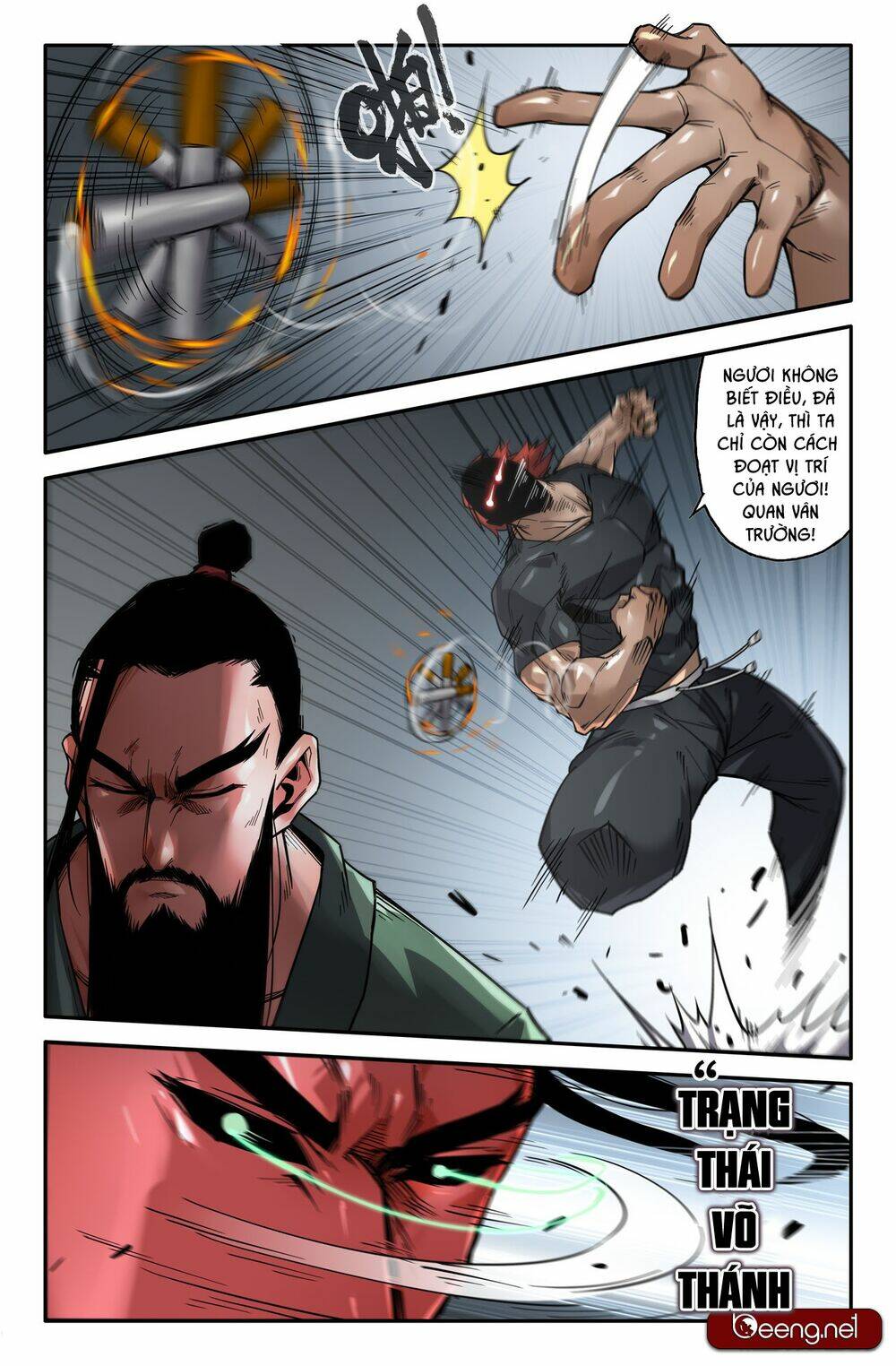 Mạnh Nhất Lịch Sử - Chapter 112 - Page 3