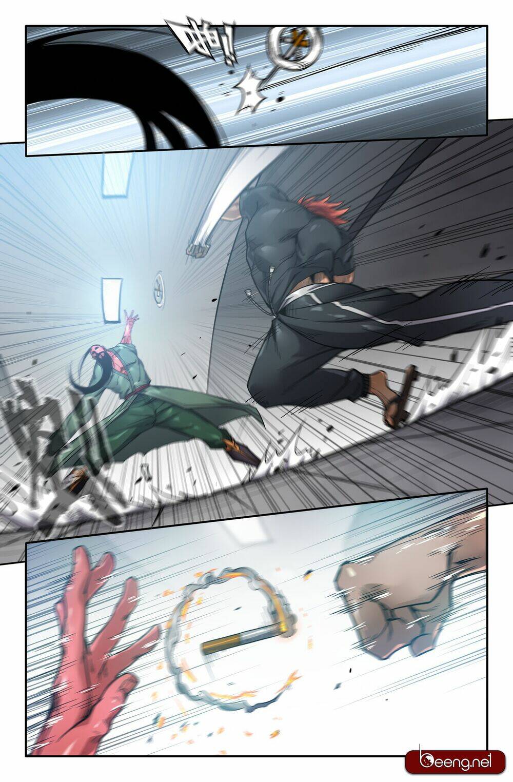 Mạnh Nhất Lịch Sử - Chapter 112 - Page 4