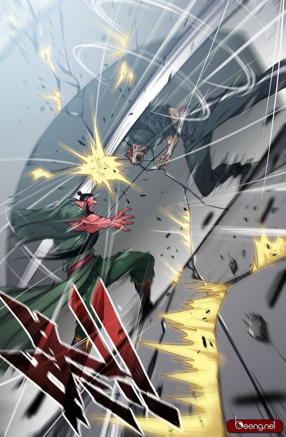 Mạnh Nhất Lịch Sử - Chapter 112 - Page 5