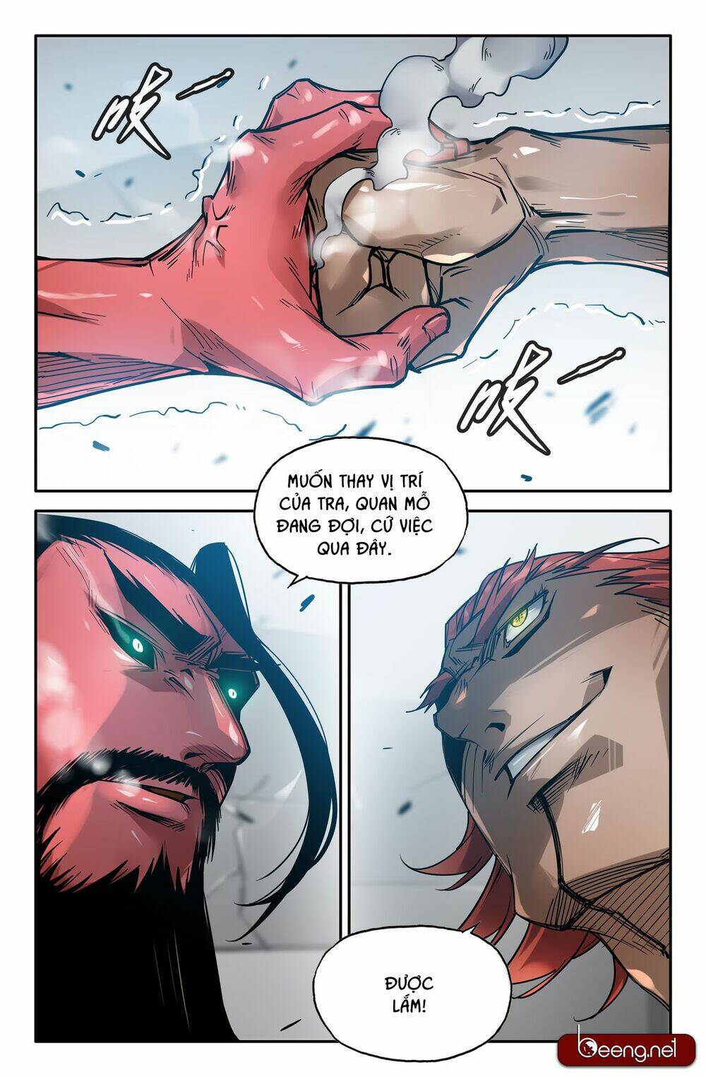 Mạnh Nhất Lịch Sử - Chapter 112 - Page 6