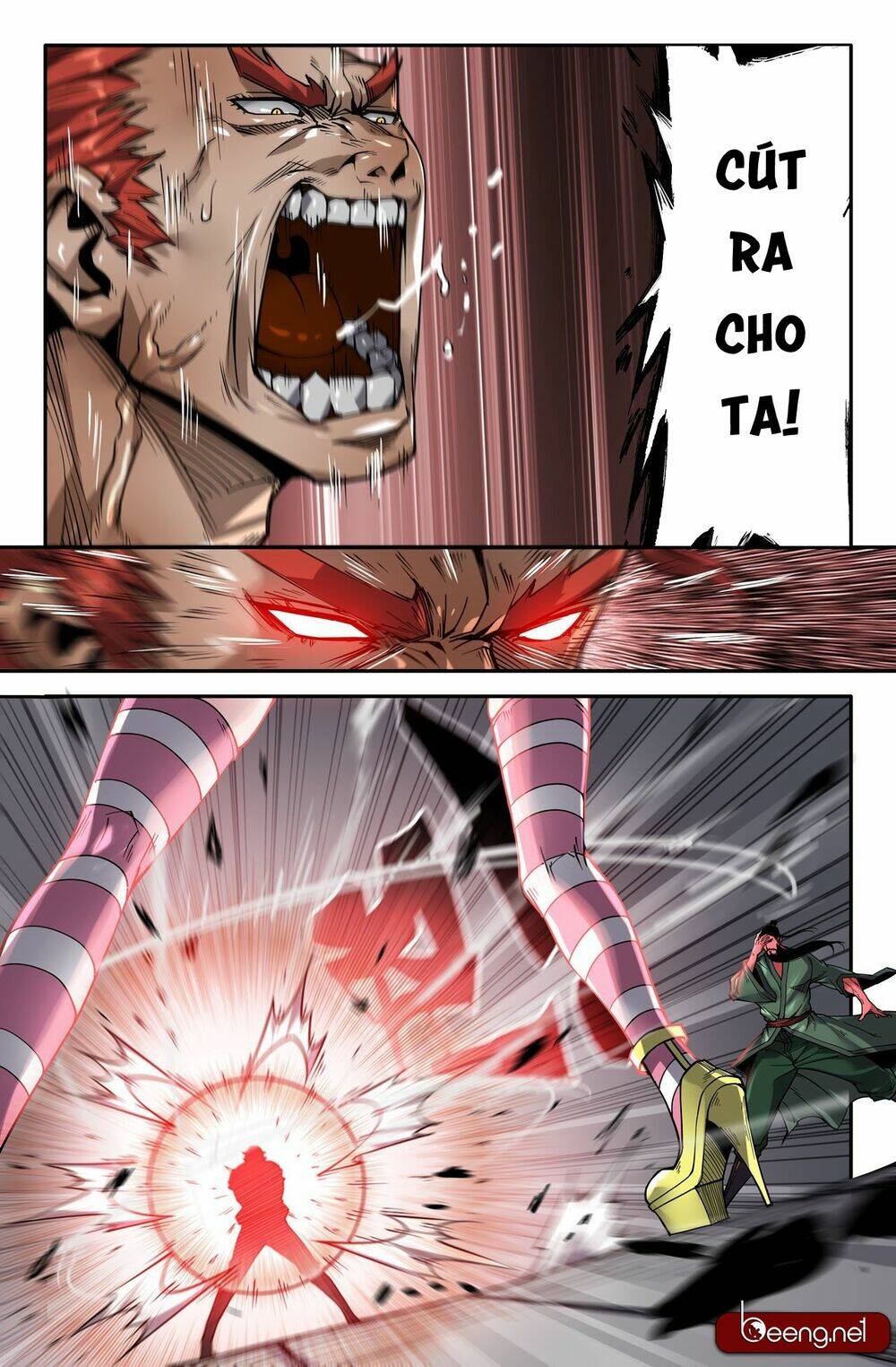 Mạnh Nhất Lịch Sử - Chapter 113 - Page 7