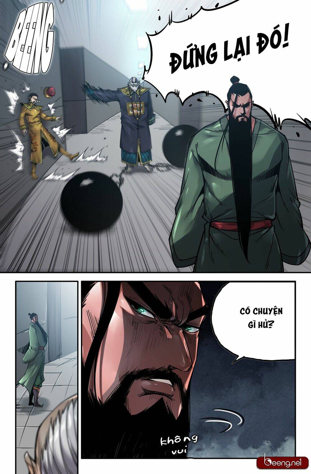 Mạnh Nhất Lịch Sử - Chapter 114 - Page 10