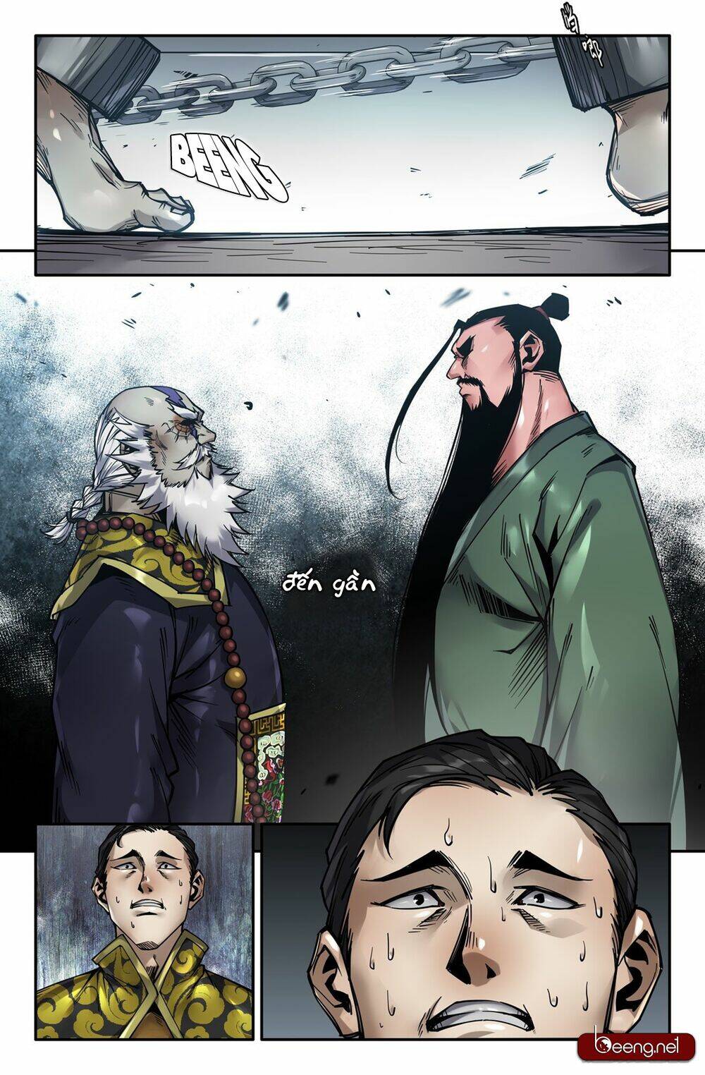 Mạnh Nhất Lịch Sử - Chapter 114 - Page 11