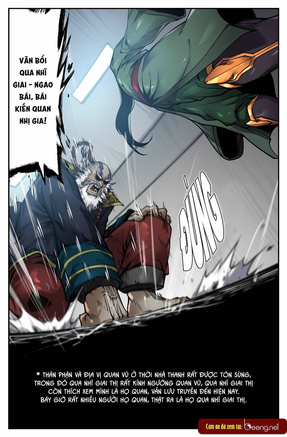 Mạnh Nhất Lịch Sử - Chapter 114 - Page 13