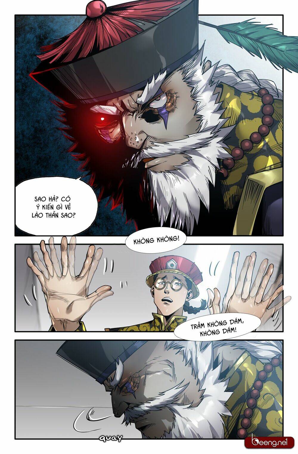 Mạnh Nhất Lịch Sử - Chapter 114 - Page 4