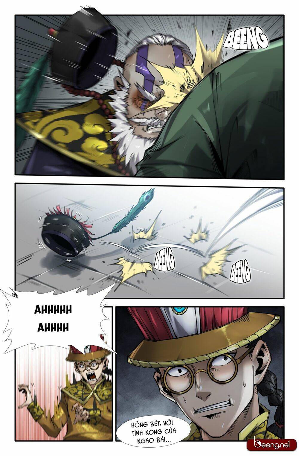 Mạnh Nhất Lịch Sử - Chapter 114 - Page 5