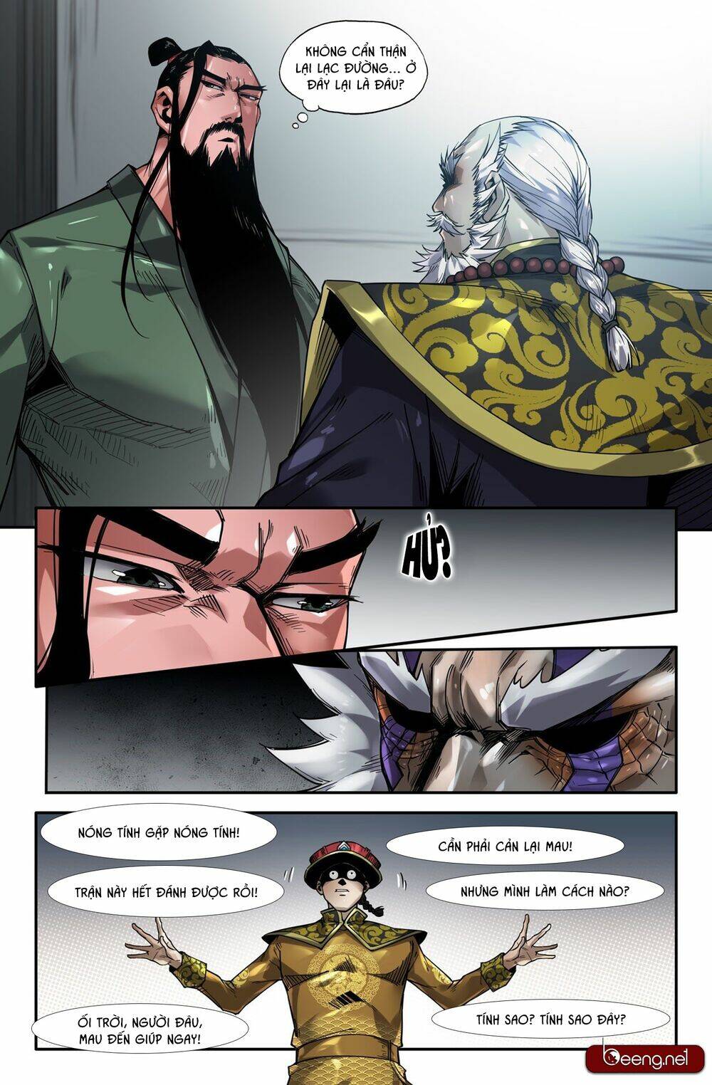 Mạnh Nhất Lịch Sử - Chapter 114 - Page 6