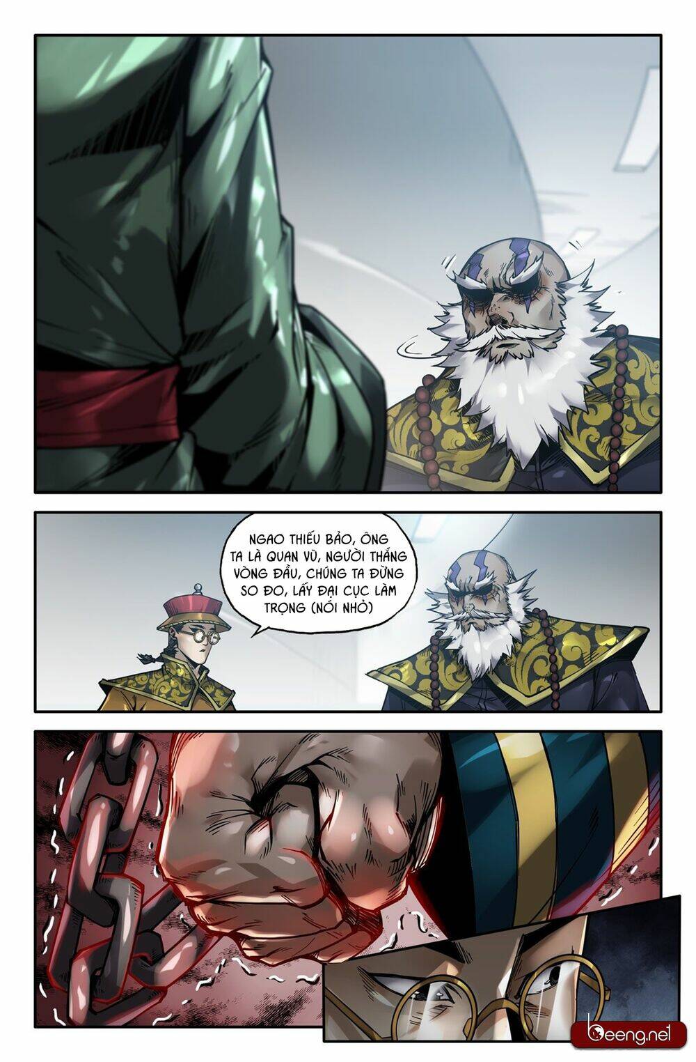 Mạnh Nhất Lịch Sử - Chapter 114 - Page 8