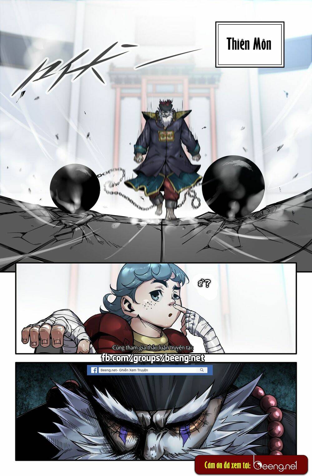 Mạnh Nhất Lịch Sử - Chapter 115 - Page 9