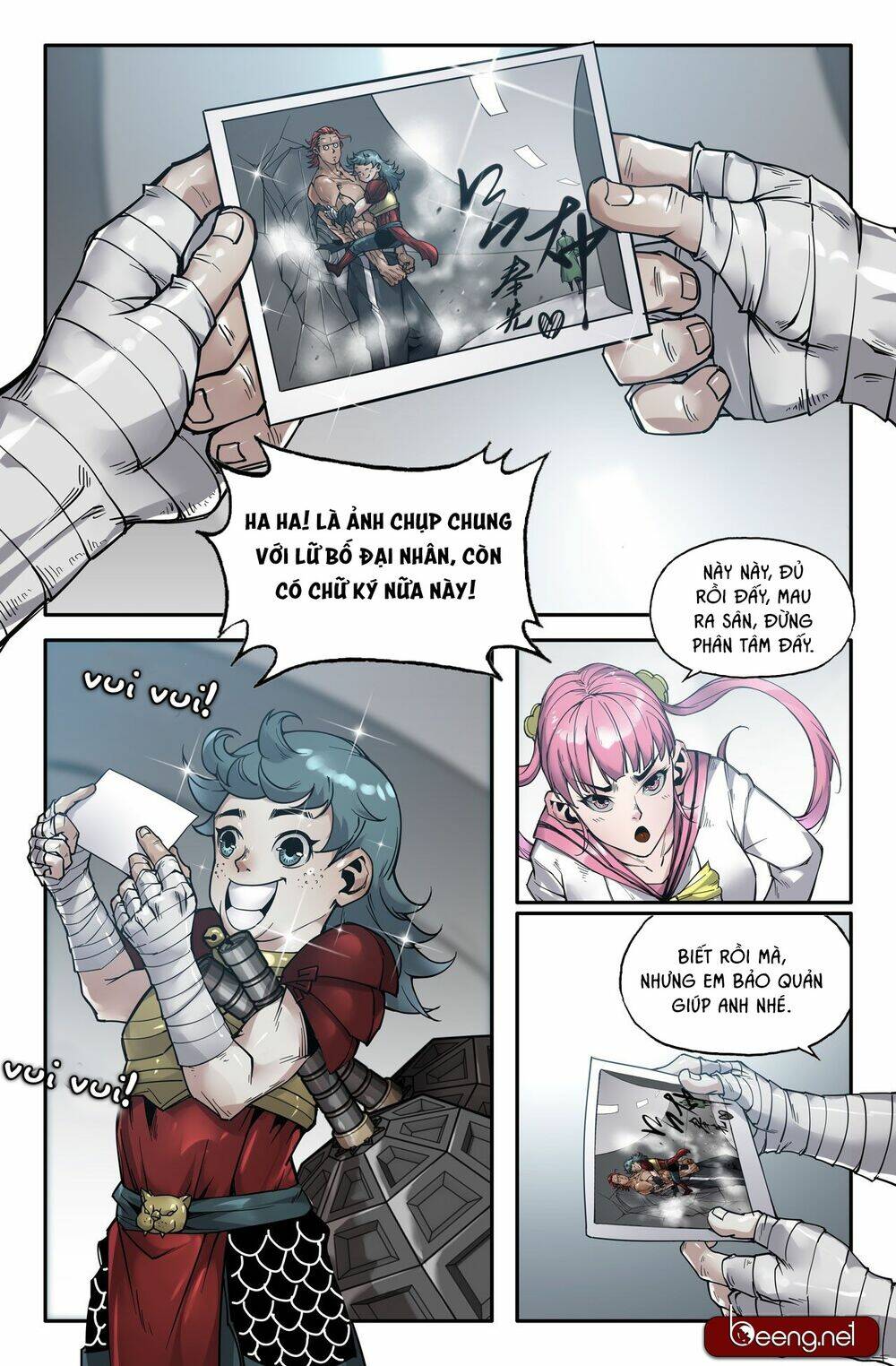 Mạnh Nhất Lịch Sử - Chapter 115 - Page 4