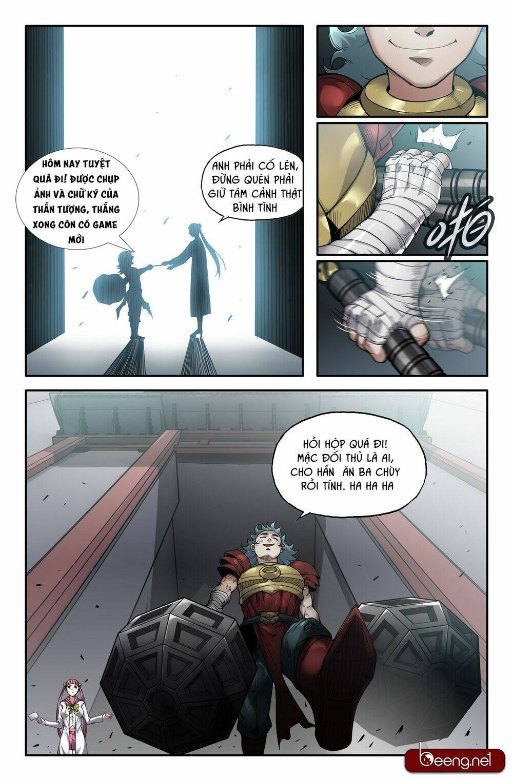 Mạnh Nhất Lịch Sử - Chapter 115 - Page 5