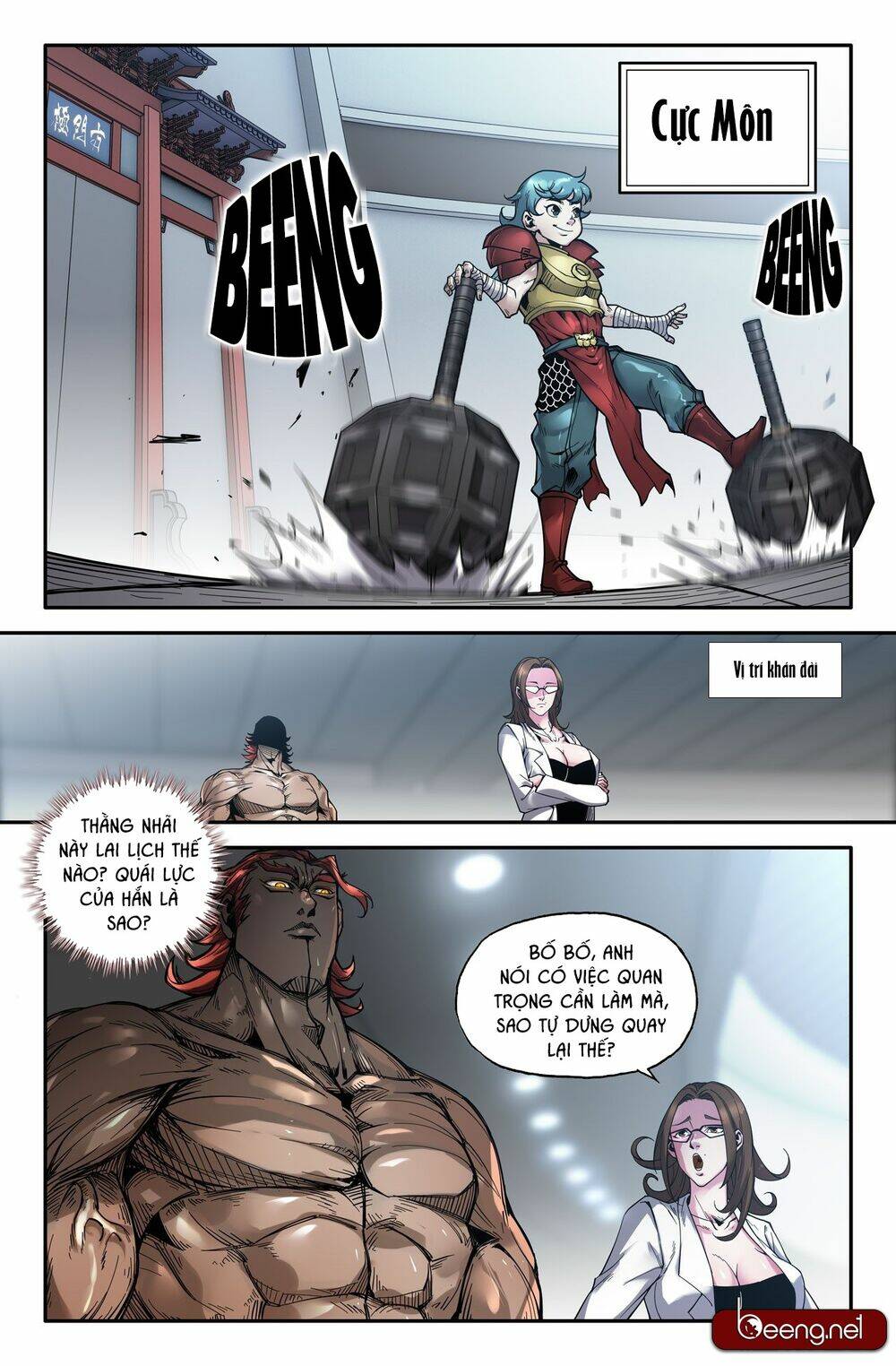 Mạnh Nhất Lịch Sử - Chapter 115 - Page 6