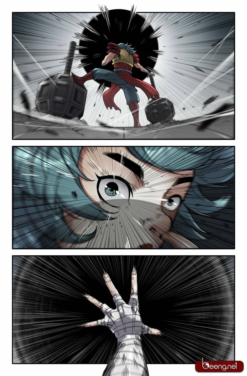 Mạnh Nhất Lịch Sử - Chapter 116 - Page 4