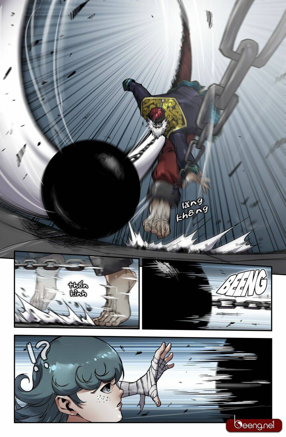 Mạnh Nhất Lịch Sử - Chapter 116 - Page 6