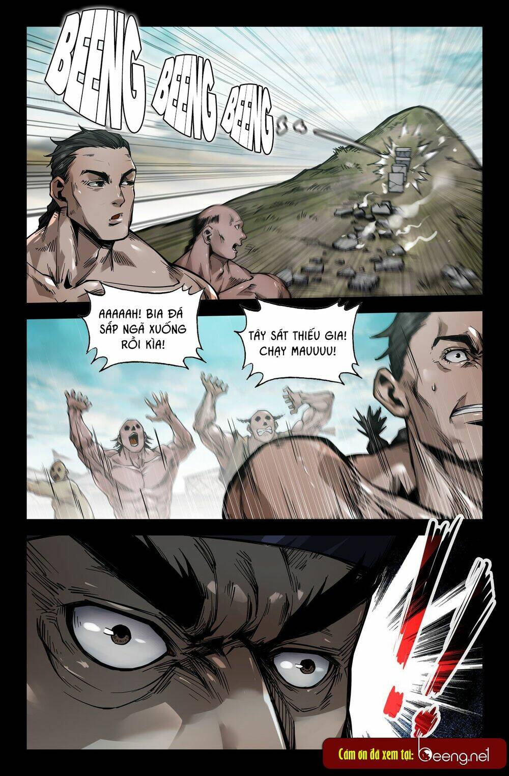 Mạnh Nhất Lịch Sử - Chapter 117 - Page 9