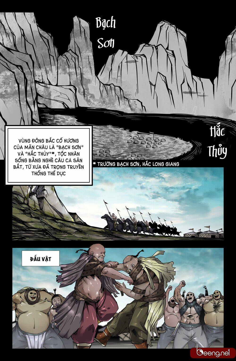 Mạnh Nhất Lịch Sử - Chapter 117 - Page 3