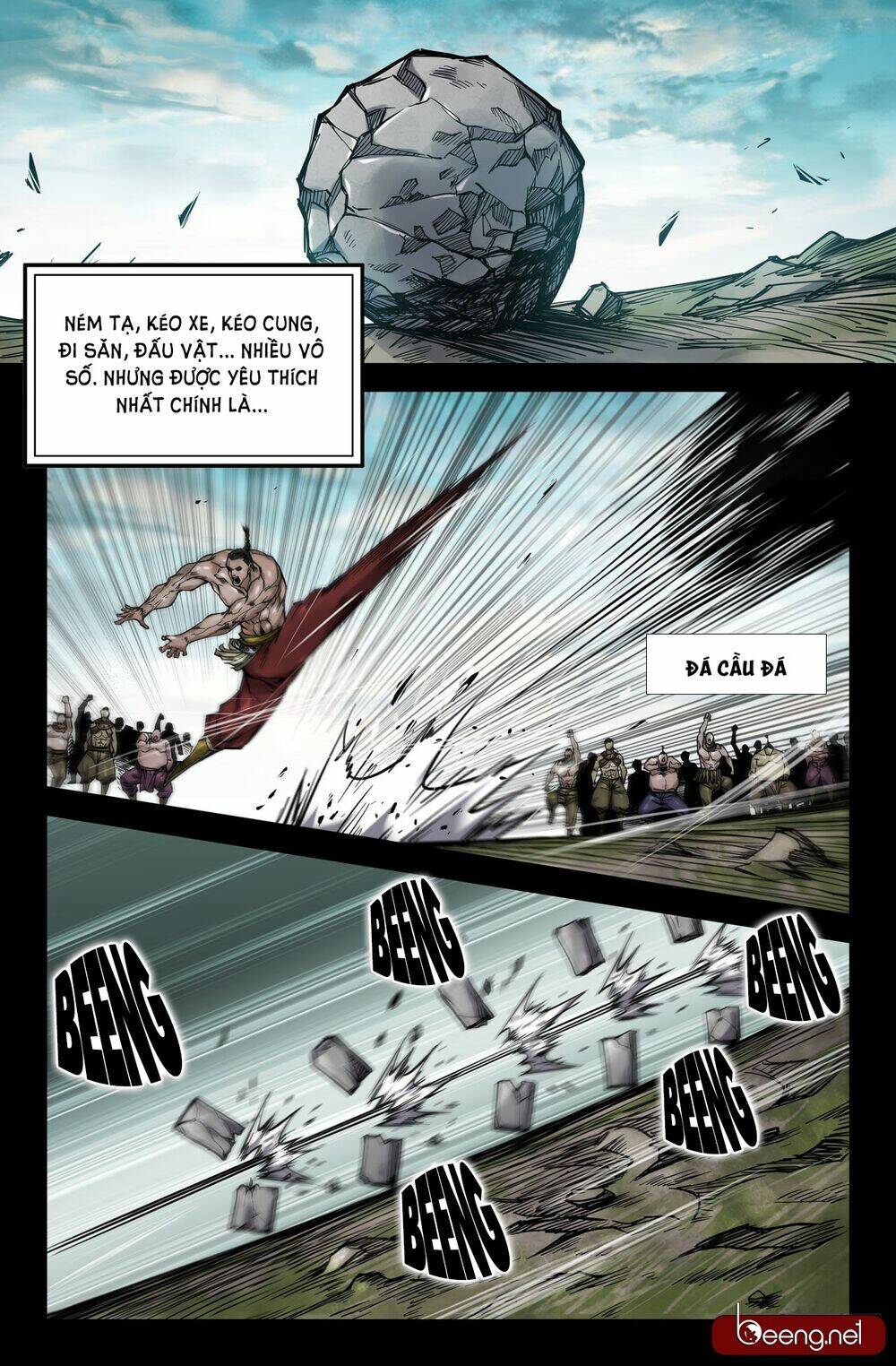 Mạnh Nhất Lịch Sử - Chapter 117 - Page 5