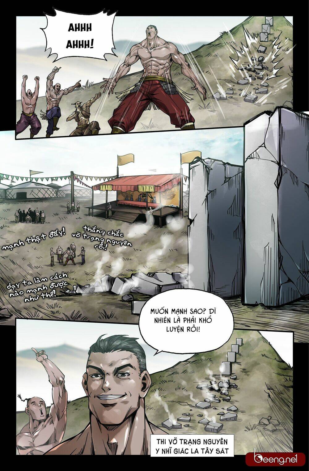 Mạnh Nhất Lịch Sử - Chapter 117 - Page 6