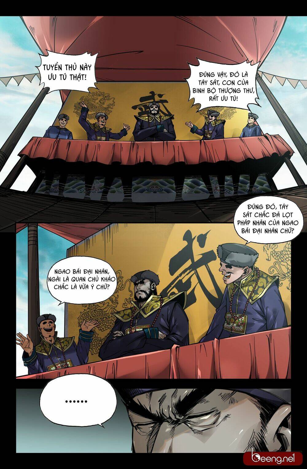 Mạnh Nhất Lịch Sử - Chapter 117 - Page 7