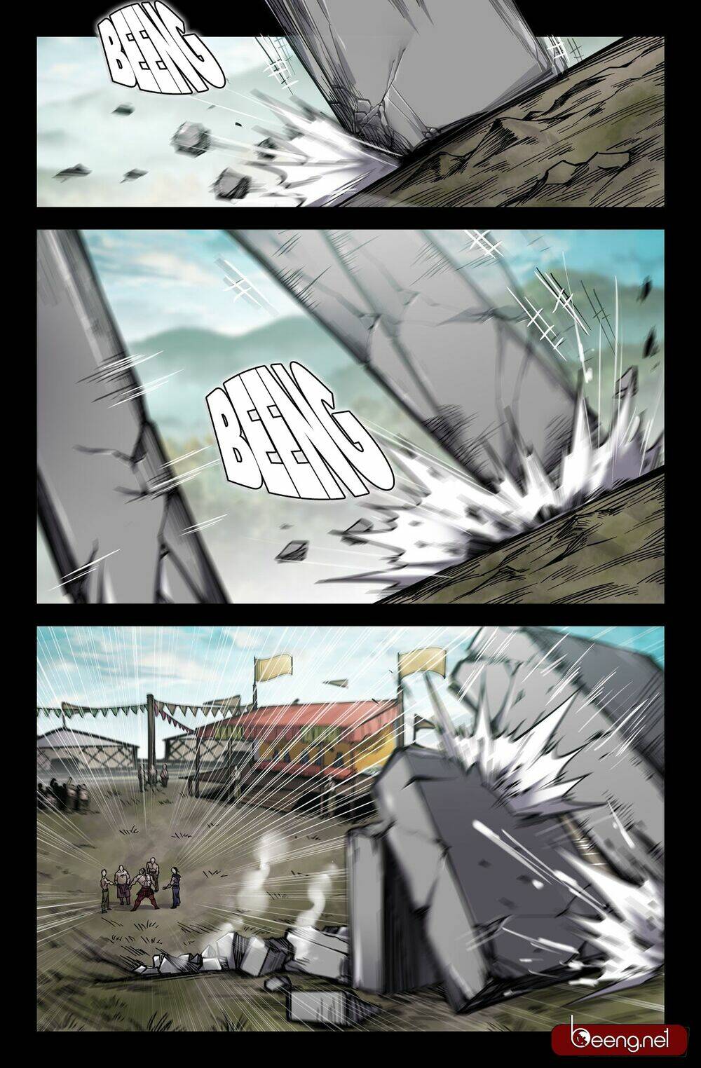 Mạnh Nhất Lịch Sử - Chapter 117 - Page 8