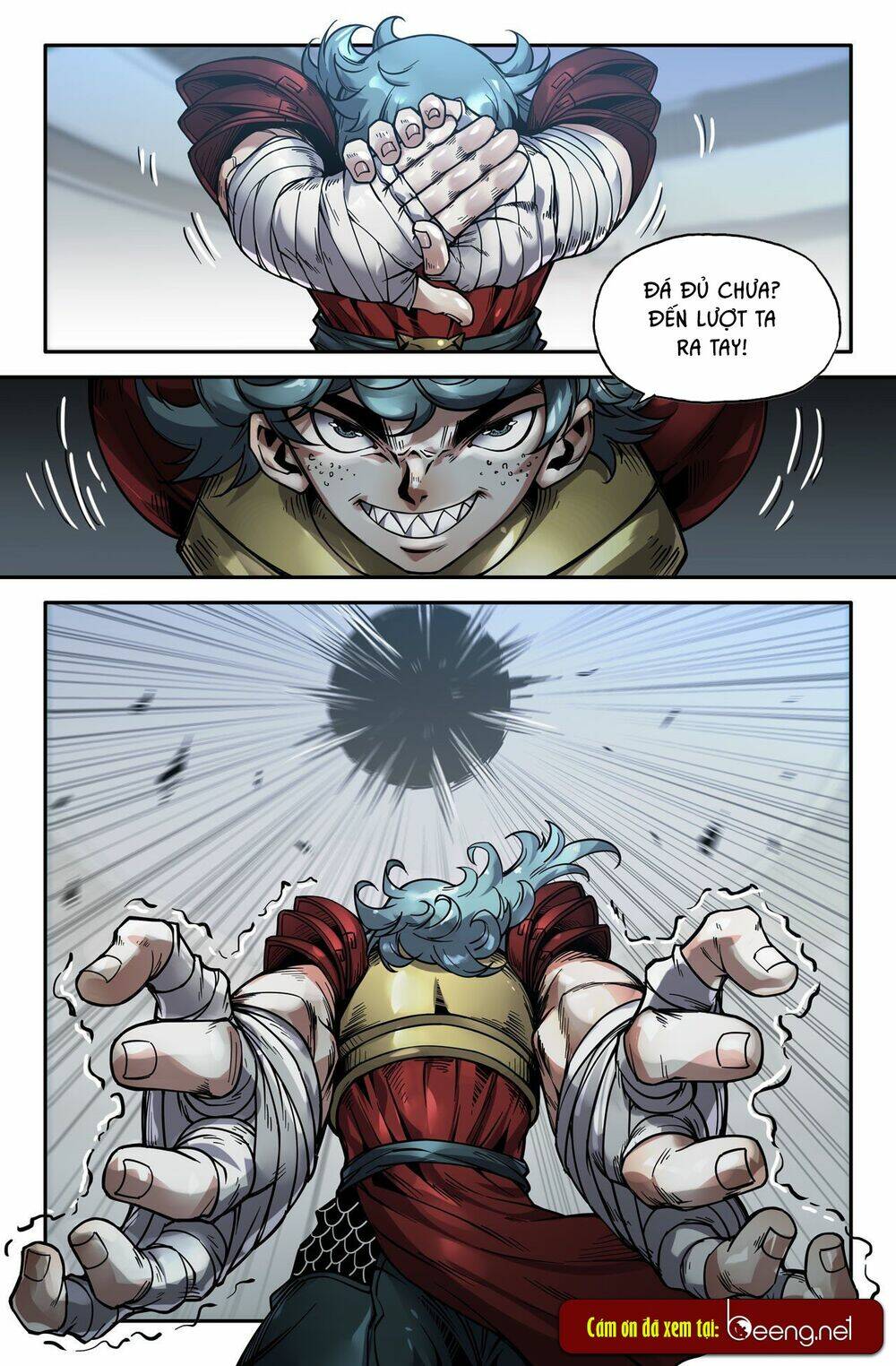 Mạnh Nhất Lịch Sử - Chapter 118 - Page 9