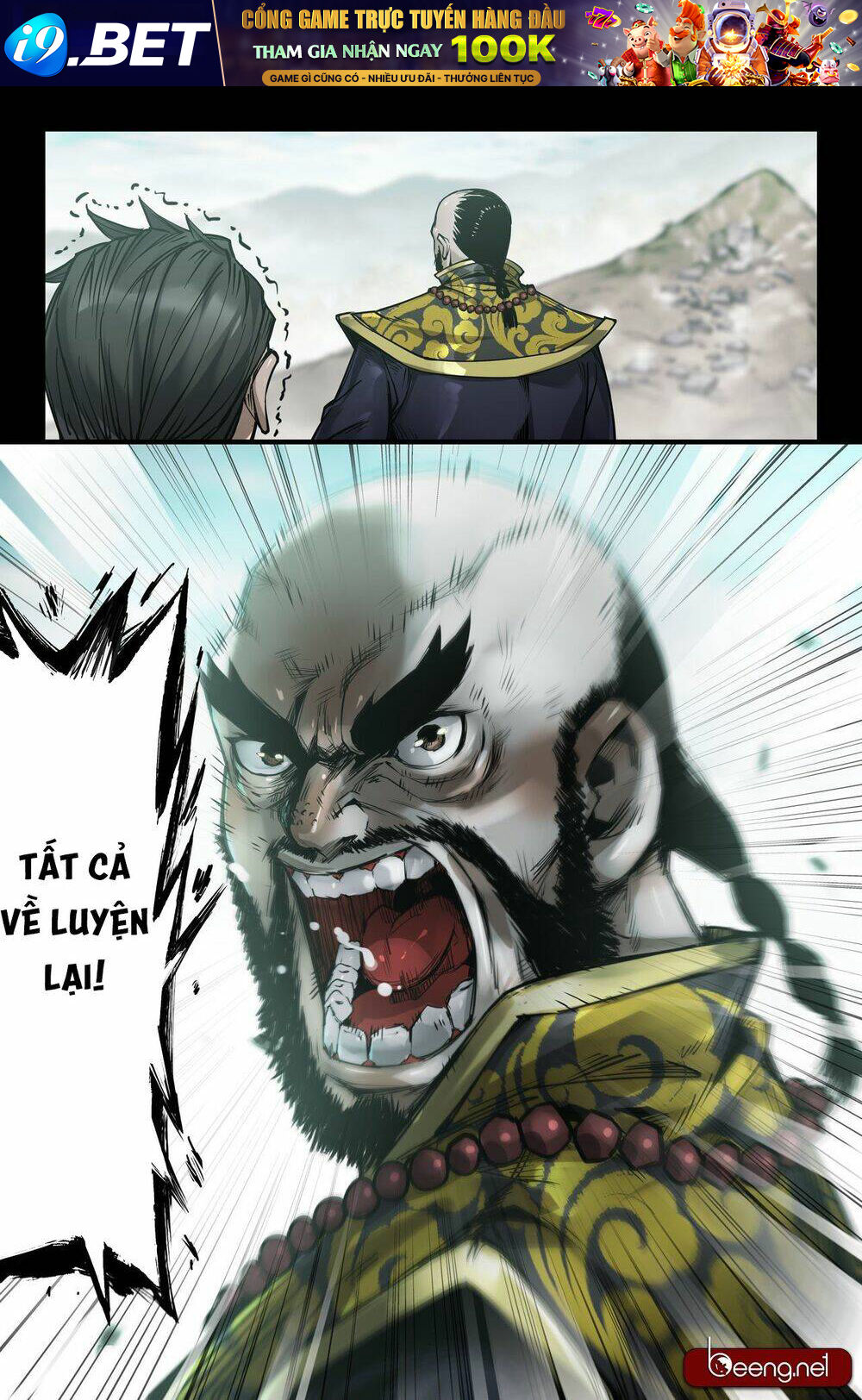 Mạnh Nhất Lịch Sử - Chapter 118 - Page 3